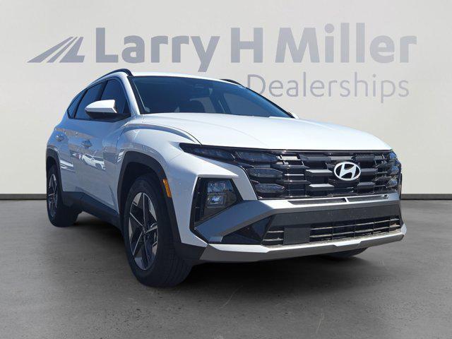 new 2025 Hyundai Tucson car, priced at $31,134