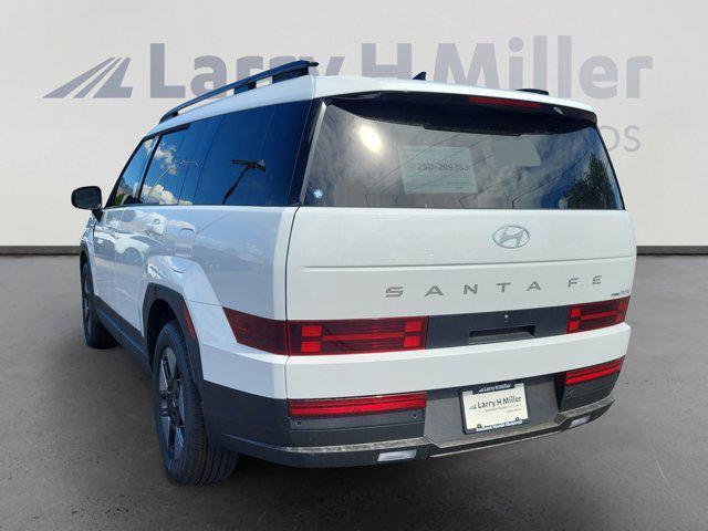 new 2025 Hyundai SANTA FE HEV car, priced at $42,246