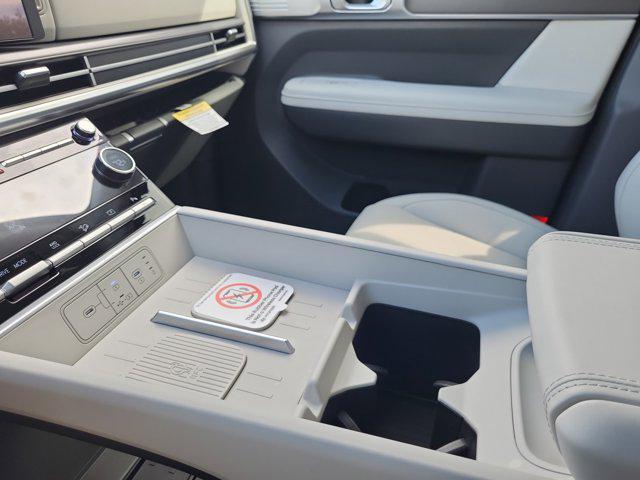 new 2025 Hyundai SANTA FE HEV car, priced at $42,246