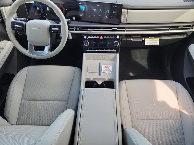 new 2025 Hyundai SANTA FE HEV car, priced at $42,246