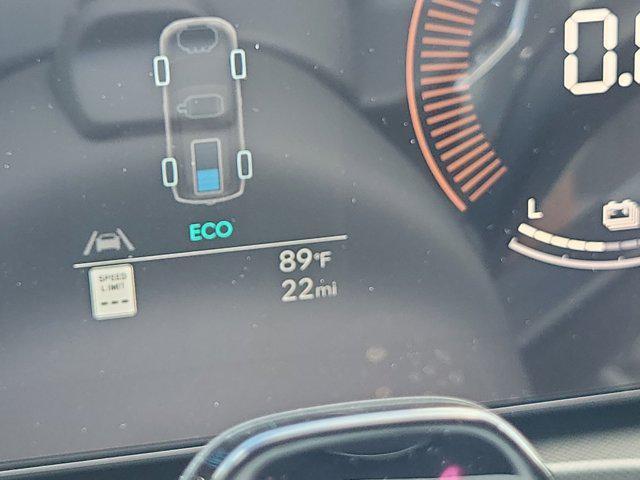 new 2025 Hyundai SANTA FE HEV car, priced at $42,246