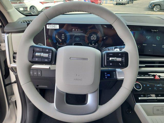 new 2025 Hyundai SANTA FE HEV car, priced at $42,246