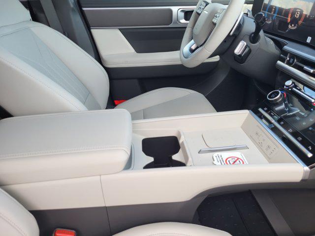 new 2025 Hyundai SANTA FE HEV car, priced at $42,246