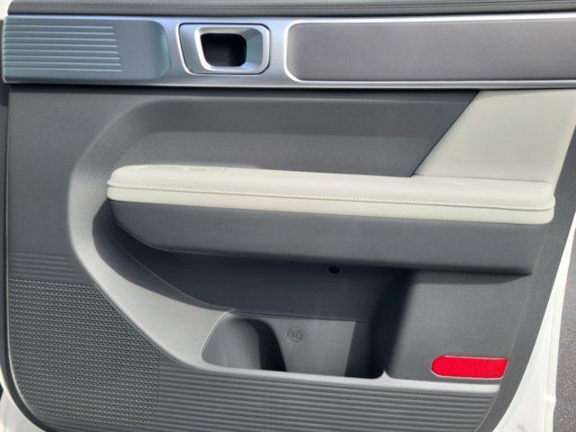 new 2025 Hyundai SANTA FE HEV car, priced at $42,246