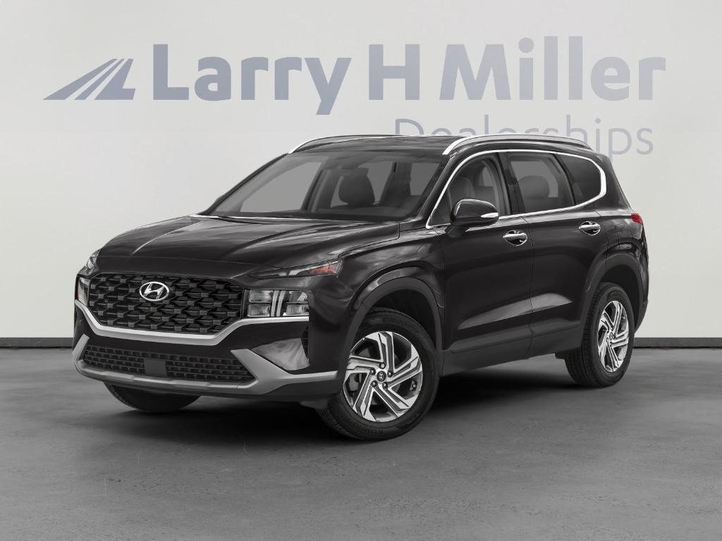 used 2023 Hyundai Santa Fe car, priced at $24,588