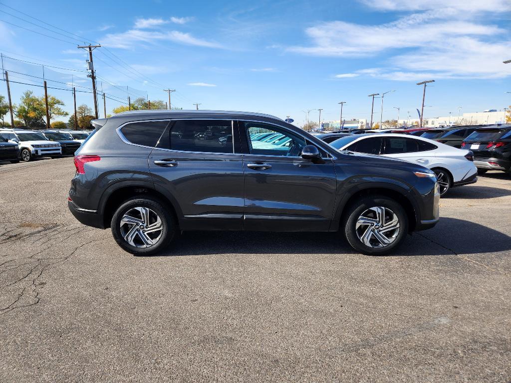 used 2023 Hyundai Santa Fe car, priced at $22,466