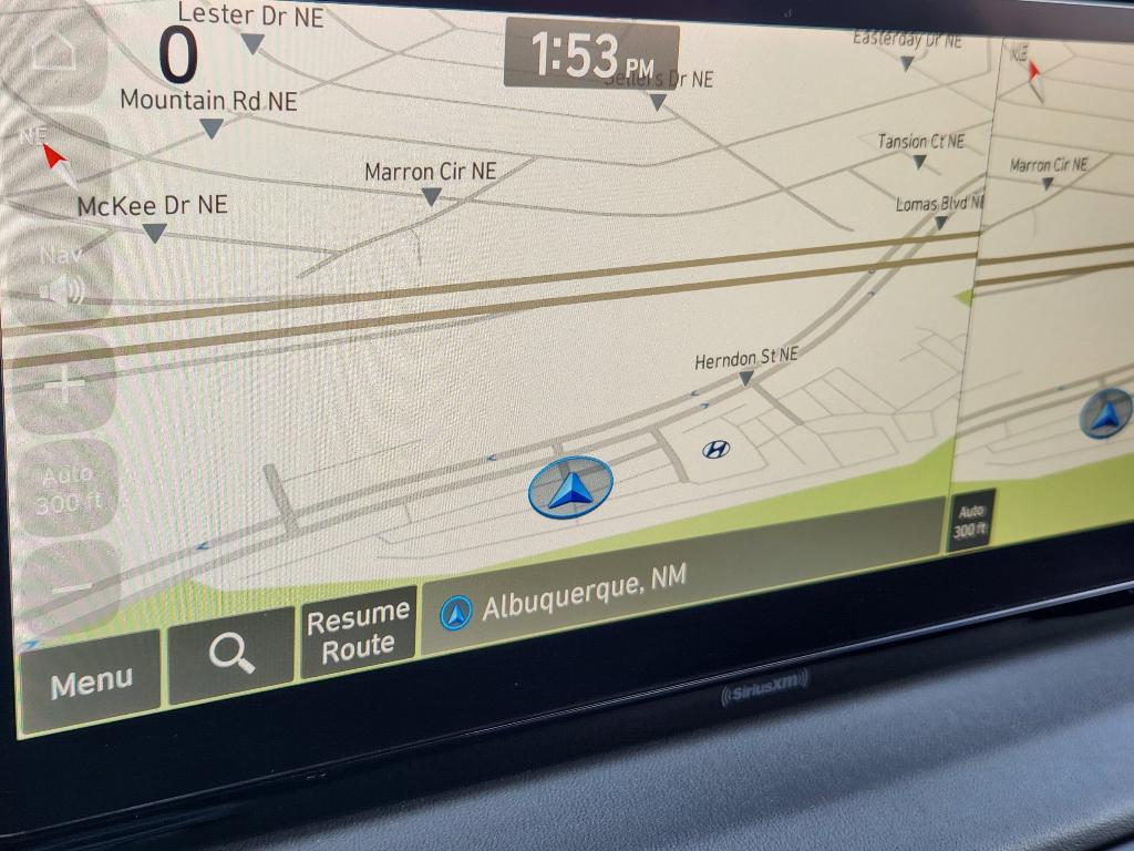 used 2023 Hyundai Santa Fe car, priced at $22,466