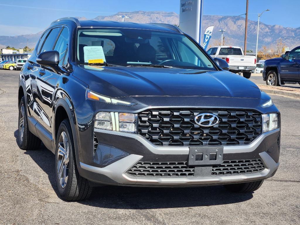 used 2023 Hyundai Santa Fe car, priced at $22,466