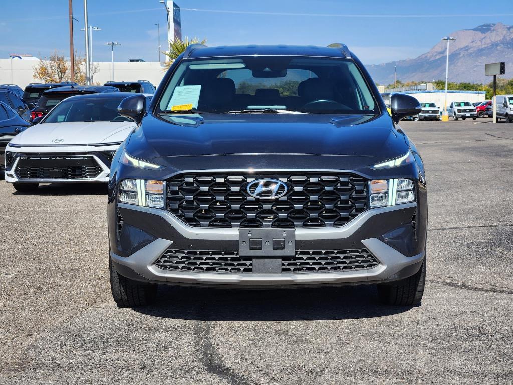 used 2023 Hyundai Santa Fe car, priced at $22,466