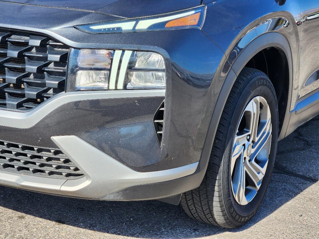 used 2023 Hyundai Santa Fe car, priced at $22,466