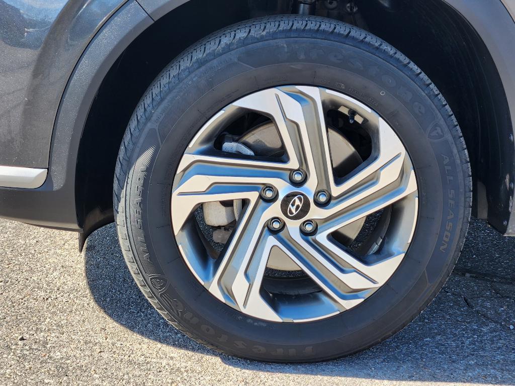 used 2023 Hyundai Santa Fe car, priced at $22,466