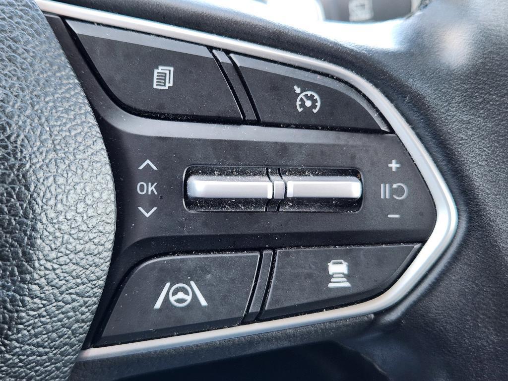 used 2023 Hyundai Santa Fe car, priced at $22,466