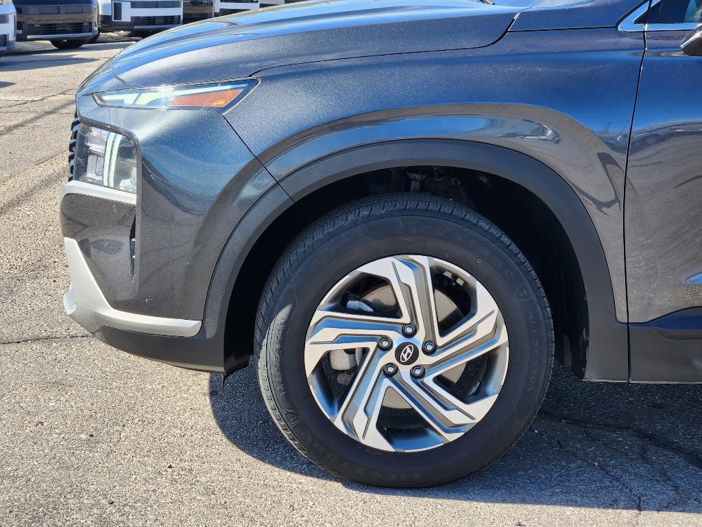used 2023 Hyundai Santa Fe car, priced at $22,466