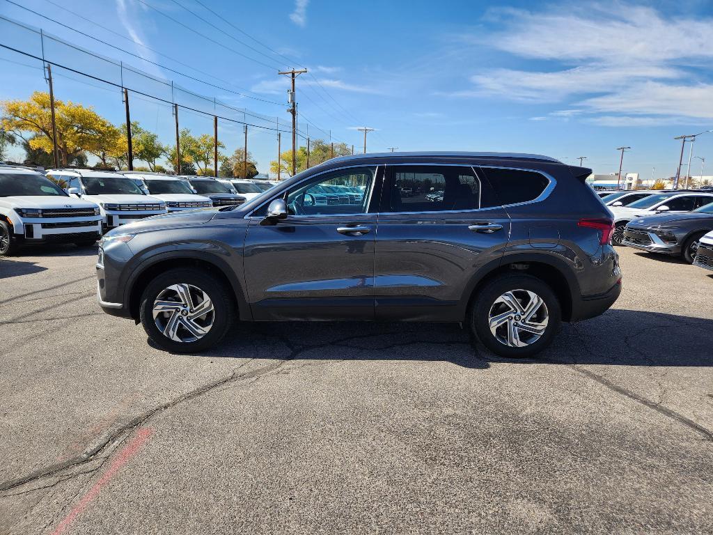 used 2023 Hyundai Santa Fe car, priced at $22,466