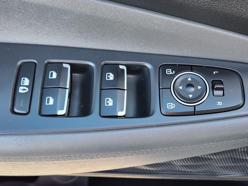 used 2023 Hyundai Santa Fe car, priced at $22,466