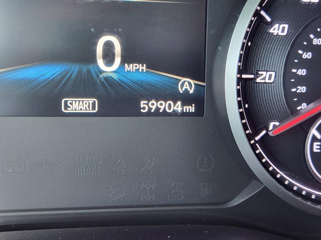 used 2023 Hyundai Santa Fe car, priced at $22,466