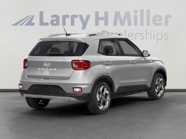 new 2026 Hyundai Venue car, priced at $25,762