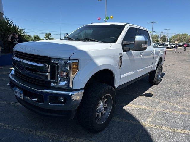 used 2019 Ford F-250 car, priced at $33,991