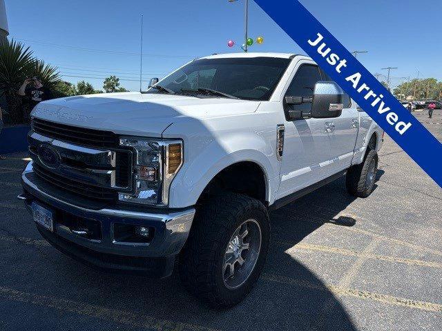used 2019 Ford F-250 car, priced at $40,191