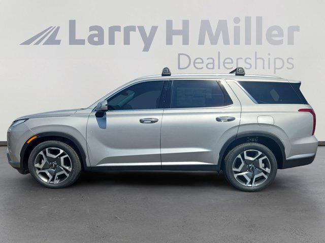 new 2025 Hyundai Palisade car, priced at $46,826