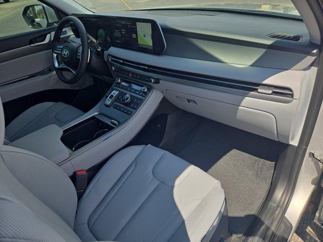 new 2025 Hyundai Palisade car, priced at $46,826