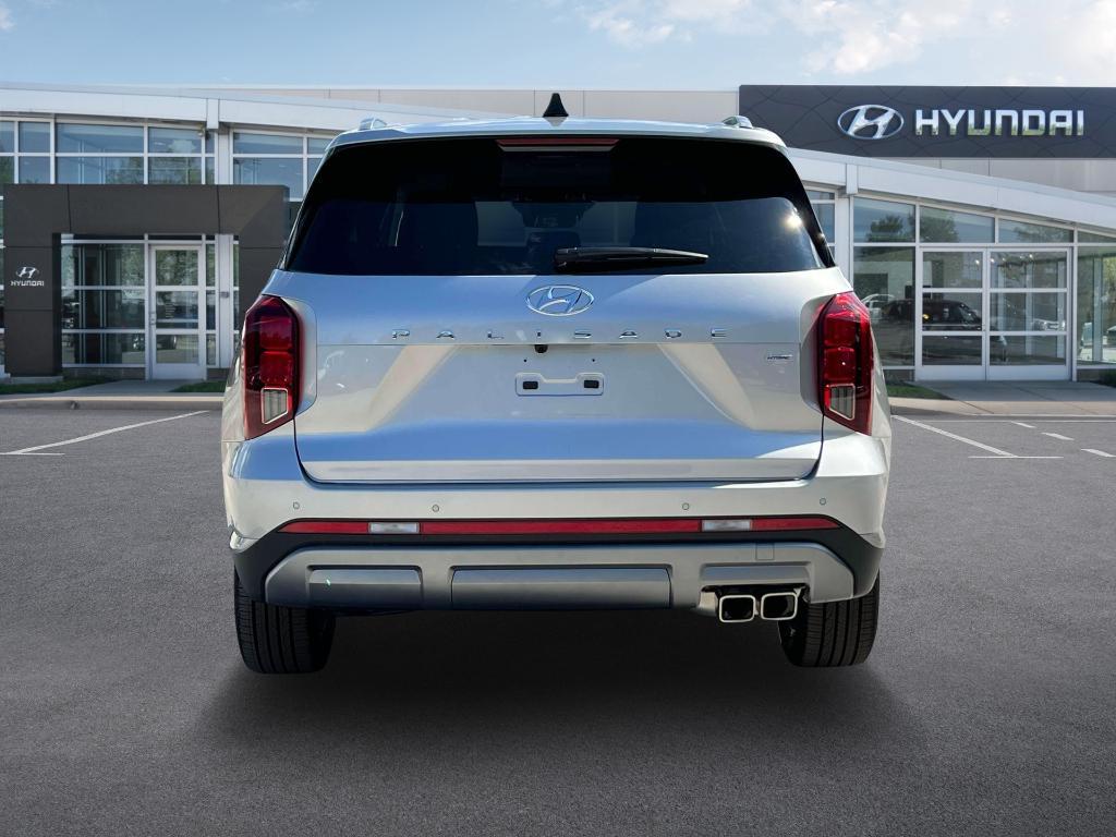 new 2025 Hyundai Palisade car, priced at $48,541