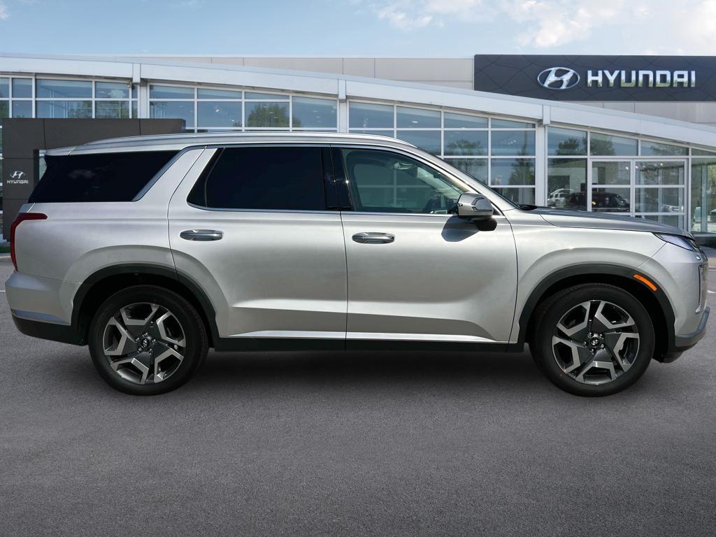 new 2025 Hyundai Palisade car, priced at $48,541