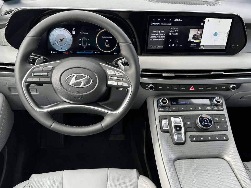 new 2025 Hyundai Palisade car, priced at $48,541