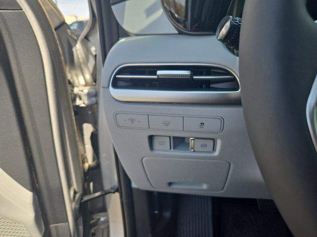 new 2025 Hyundai Palisade car, priced at $46,826