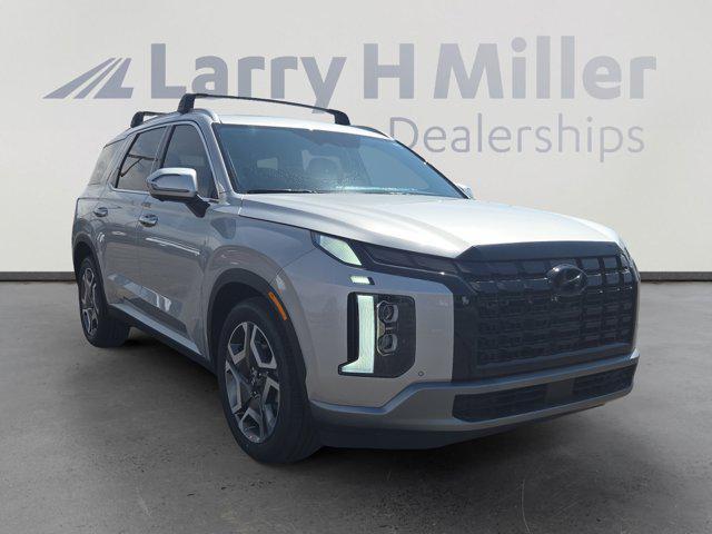 new 2025 Hyundai Palisade car, priced at $46,826