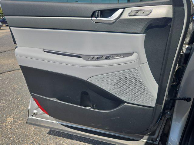 new 2025 Hyundai Palisade car, priced at $46,826
