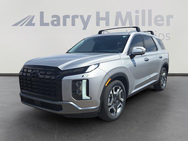 new 2025 Hyundai Palisade car, priced at $48,541