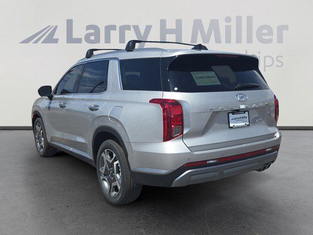 new 2025 Hyundai Palisade car, priced at $46,826