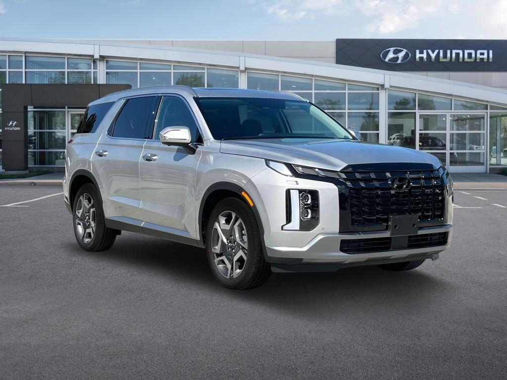 new 2025 Hyundai Palisade car, priced at $48,541