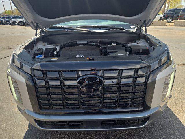 new 2025 Hyundai Palisade car, priced at $48,076