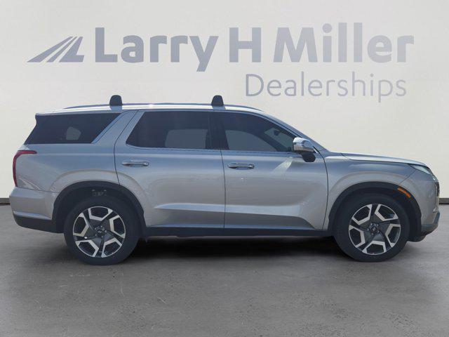 new 2025 Hyundai Palisade car, priced at $46,826