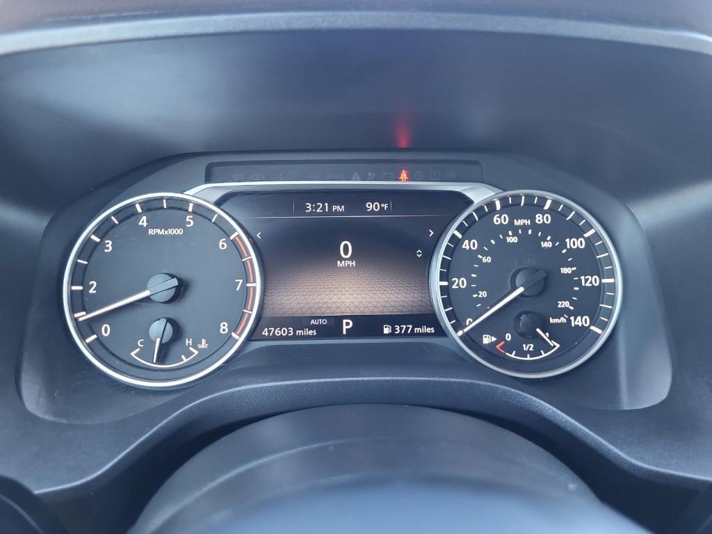 used 2023 Nissan Rogue car, priced at $21,988