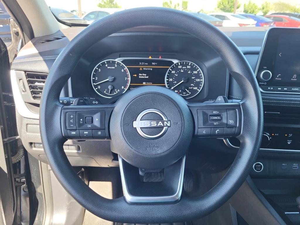 used 2023 Nissan Rogue car, priced at $21,988