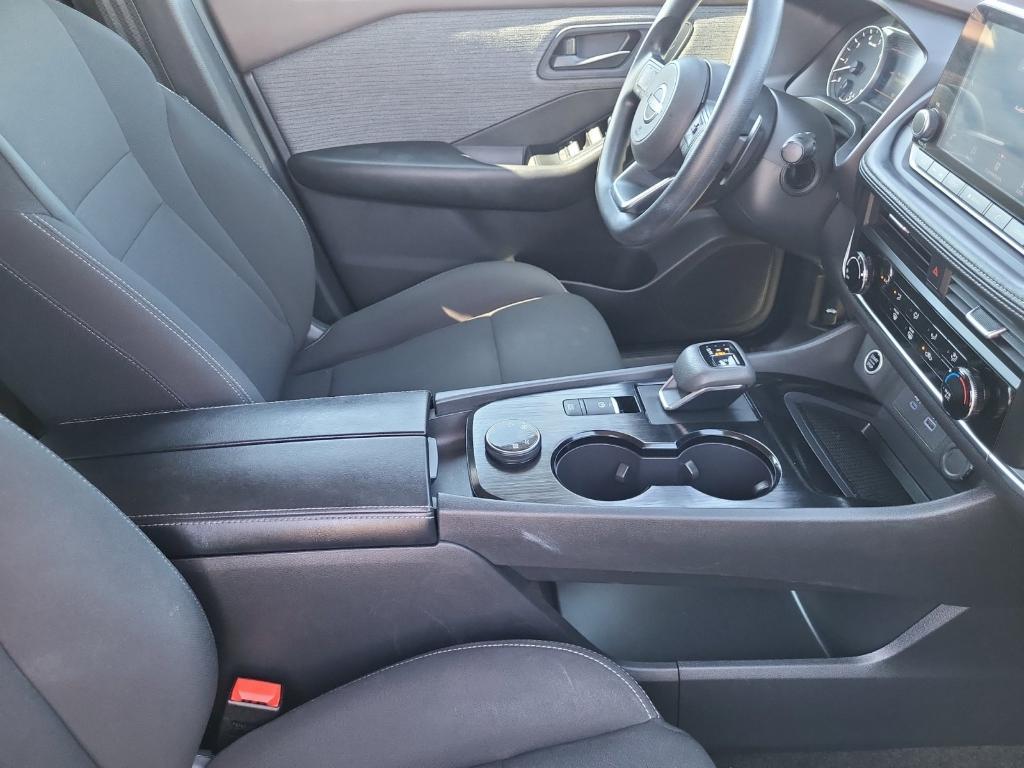 used 2023 Nissan Rogue car, priced at $21,988