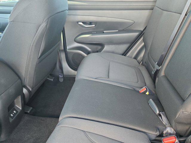 new 2025 Hyundai Tucson car, priced at $30,877