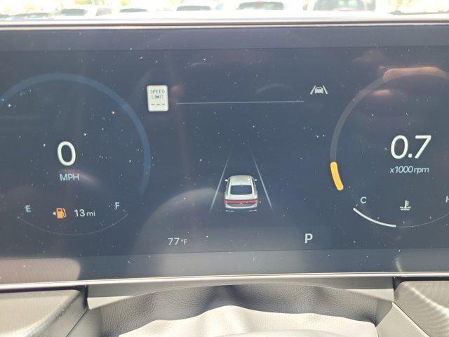 new 2025 Hyundai Sonata car, priced at $36,882