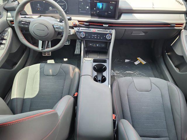 new 2025 Hyundai Sonata car, priced at $36,882