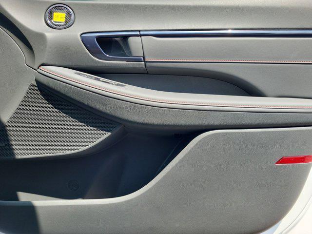 new 2025 Hyundai Sonata car, priced at $36,882