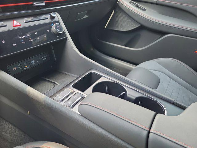 new 2025 Hyundai Sonata car, priced at $36,882