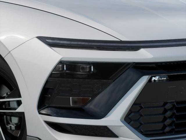 new 2025 Hyundai Sonata car, priced at $35,902