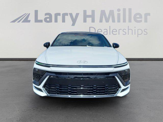 new 2025 Hyundai Sonata car, priced at $36,882