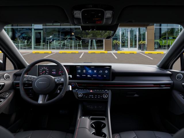 new 2025 Hyundai Sonata car, priced at $35,902