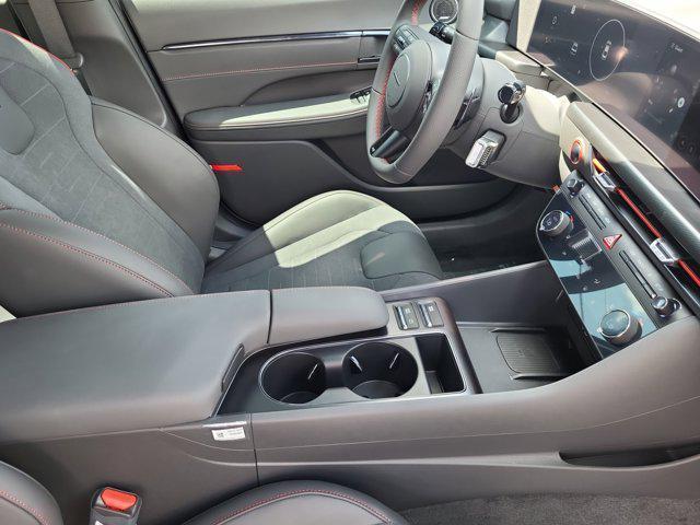 new 2025 Hyundai Sonata car, priced at $36,882