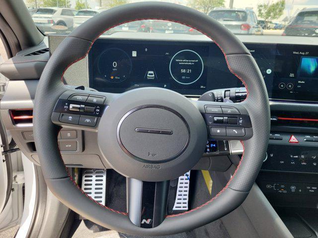 new 2025 Hyundai Sonata car, priced at $36,882