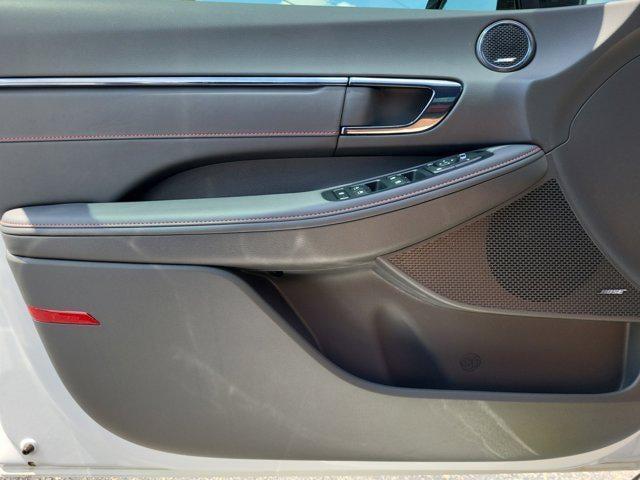 new 2025 Hyundai Sonata car, priced at $36,882